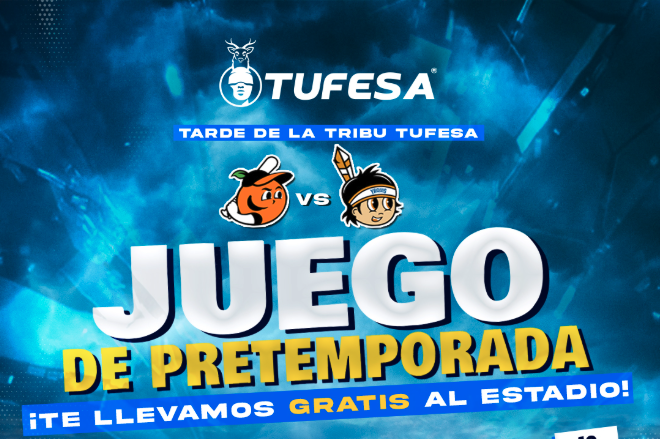 ¡Traslado gratis y fiesta beisbolera con los Yaquis de Obregón!
